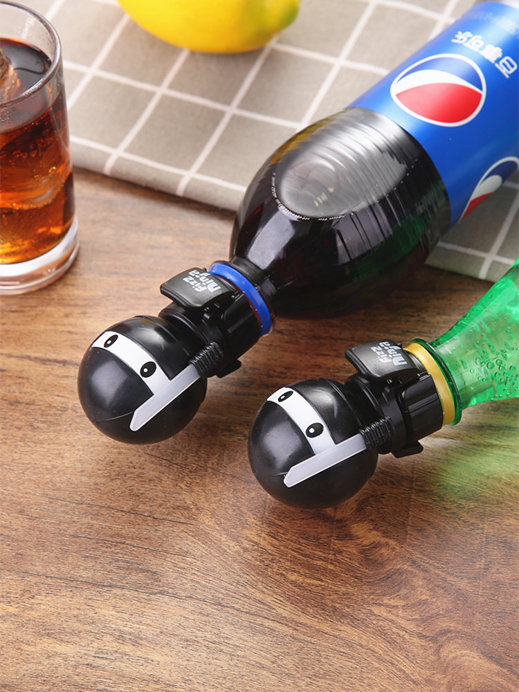How to keep your soda and beer sparkling and leakfree carbonated