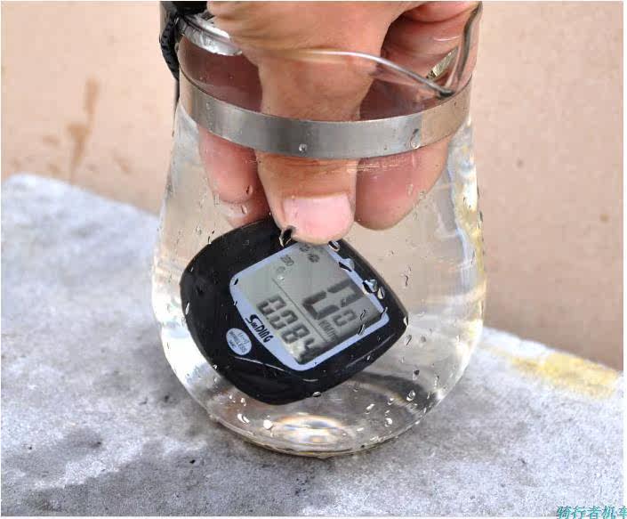 Tableau de bord vélo - Ref 2427541 Image 8