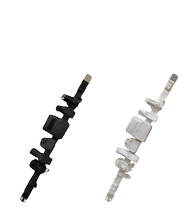 Multifunctional belt armed belt security patrol protection equipment 5CM outer belt new standard six-piece set for security duty