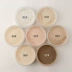 Color Salon Matte Makeup Powder Honey Powder Powder Powder 20g Long Lasting Makeup Oil Control Anti-wear Makeup chính hãng phấn phủ airspun Quyền lực