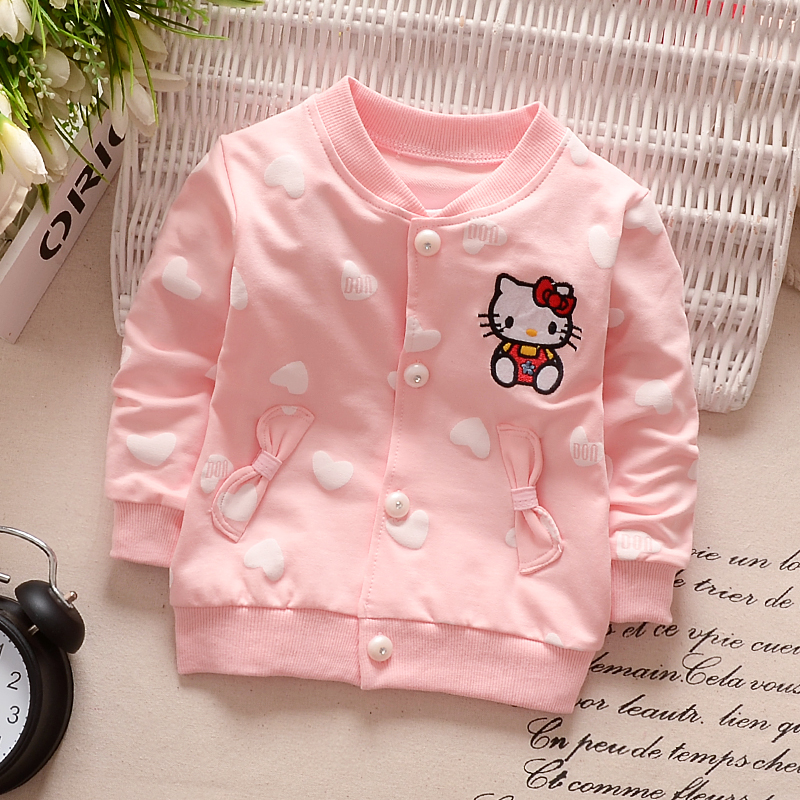 Veste pour fille en coton - Ref 2158151 Image 18