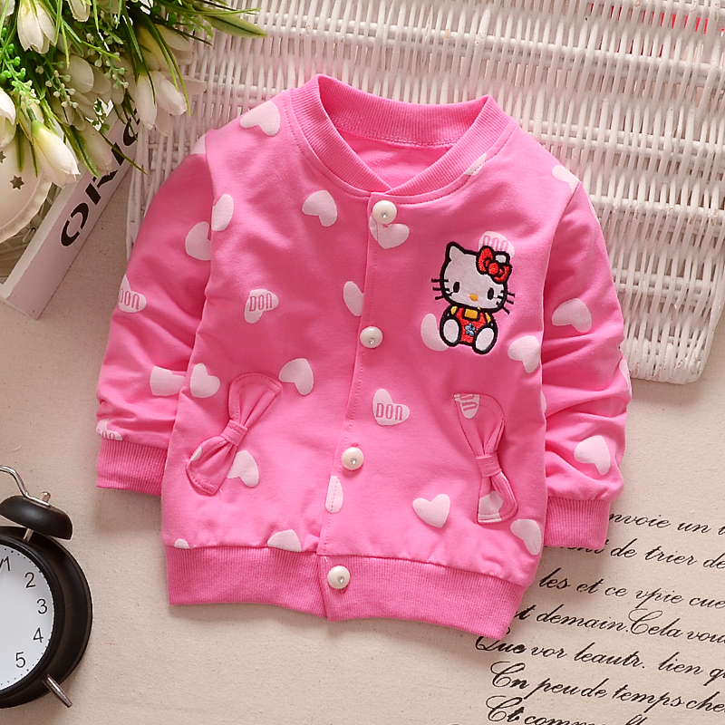 Veste pour fille en coton - Ref 2158151 Image 19