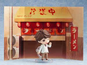 Gsc Or 排球少年及川徹制服q版粘土人可動手辦日版