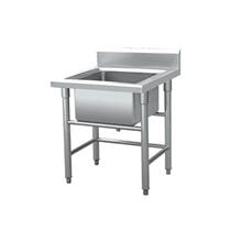 Commercial stainless steel single sink sink sink sink sink single eye double eyes three eyes single star double star three sink