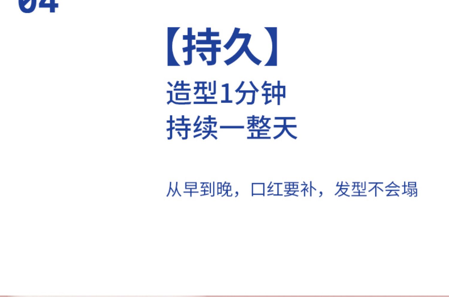 【中国直邮】诺为 迷你刘海夹板  刘海卷发棒 直发卷发两用  黑色