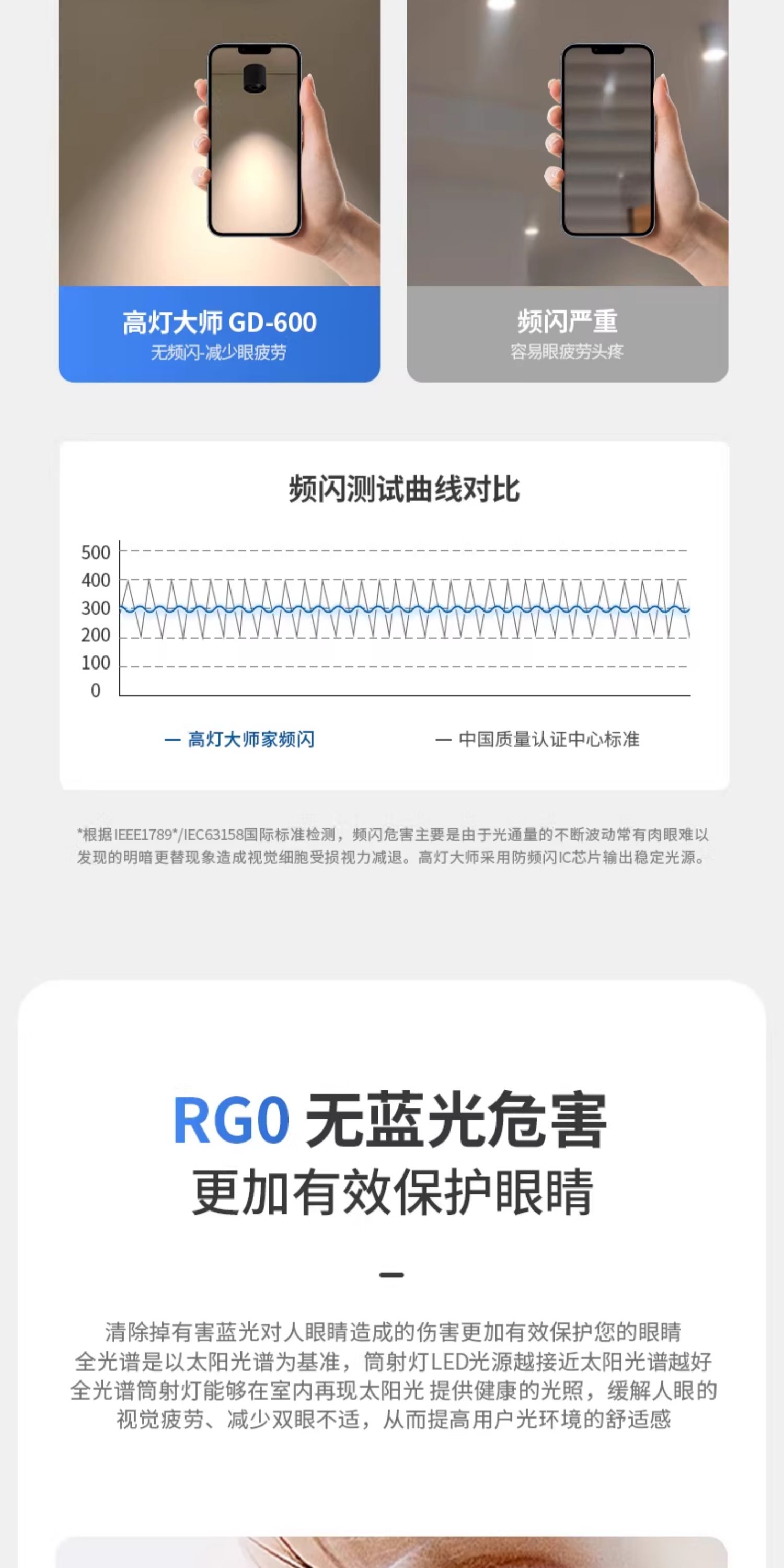 超薄明装射灯小山丘防眩led圆形见光不见灯免打孔吸顶灯家用极简 图文详情 14