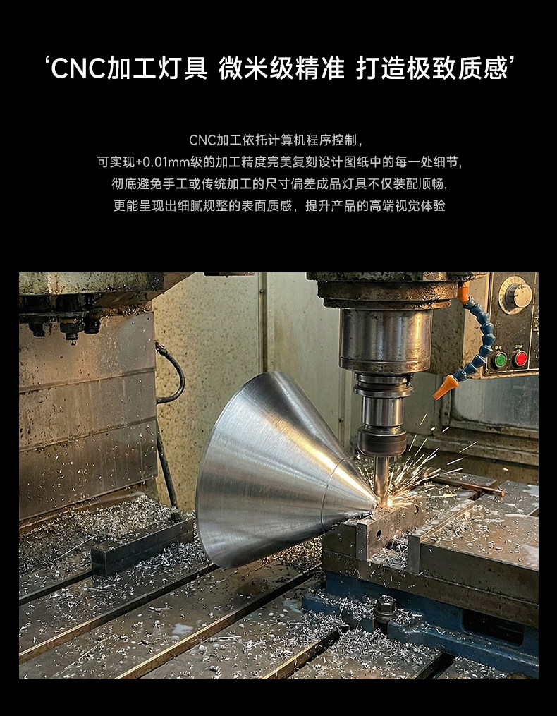包豪斯床头吊灯卧室射灯不锈钢创意红色孟菲斯撞色极简洗墙 图文详情 15