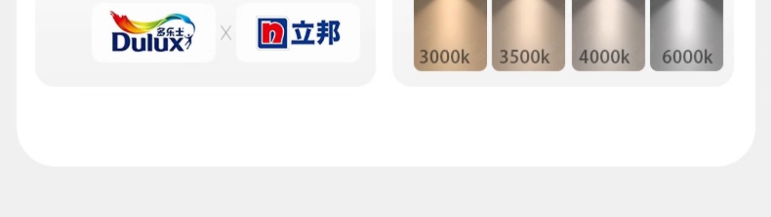 无边框射灯预埋暗装防眩无主灯智能客厅卧室家用嵌入式led天花灯 图文详情 8