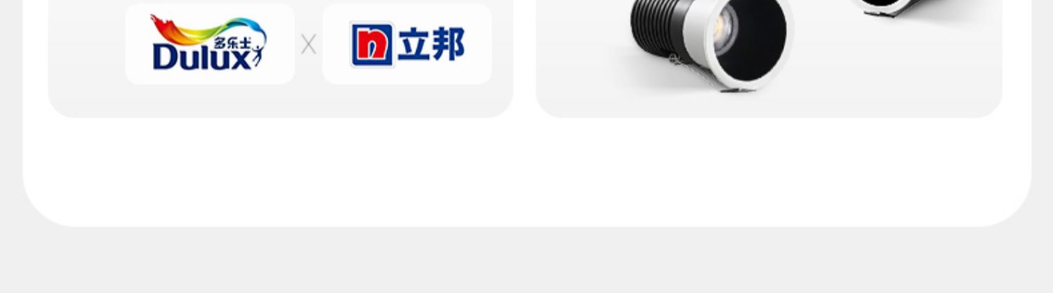 GDDS迷你小射灯50开孔35mm嵌入式led家用客厅高显满天星天花牛眼 图文详情 6
