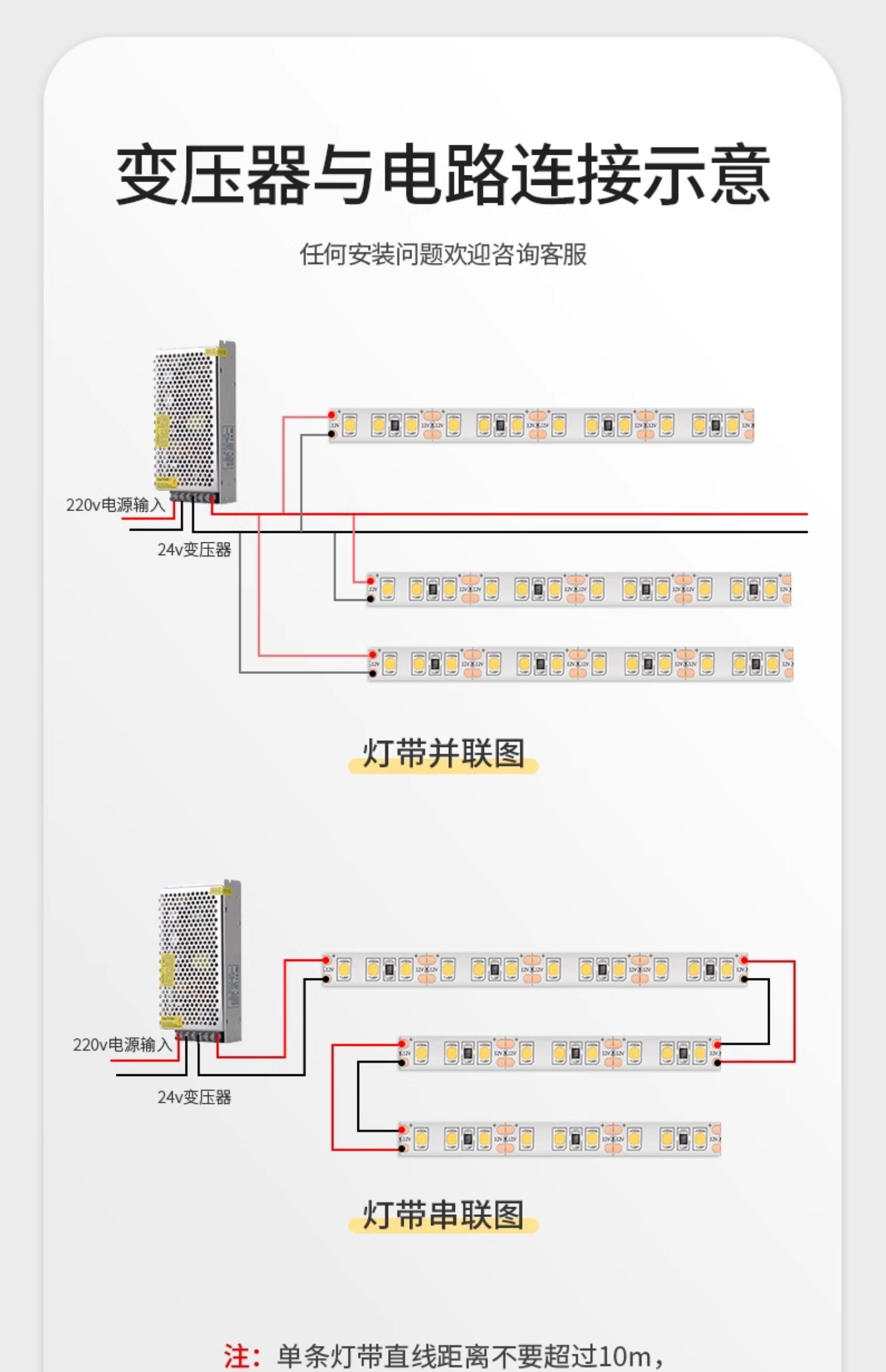 led线性灯嵌入式铝槽客厅厨房吊顶线形灯无边框型材墙角线条灯槽 图文详情 16