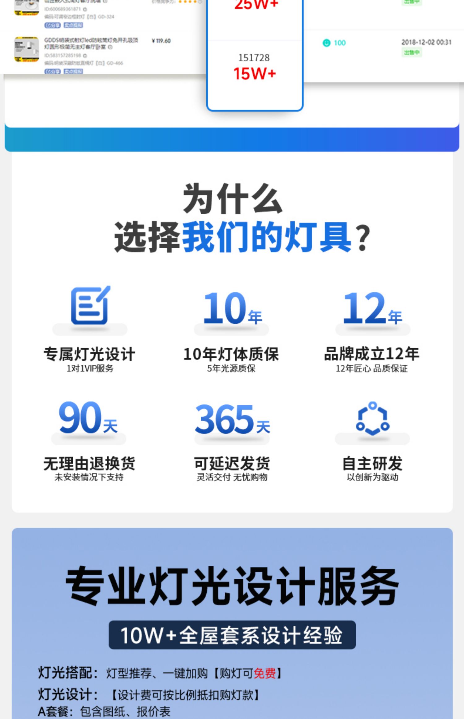 天际线灯极简钢带无主灯线条灯带线性灯钢条丝灯led现代创意客厅 图文详情 2