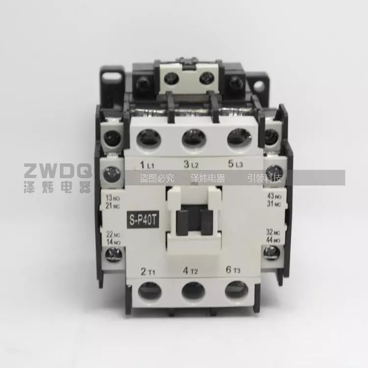 AC Contactor S-P80T AC220V