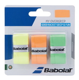 Babolat My Grip Colorful Fashion Thick Tennis Racket Badminton Sweat Belt