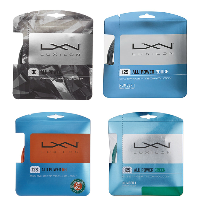 Luxilon Alu Power Waves Tennis online version of the green version of the green version of the Rough Rough