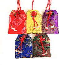 Model B with set of mantra wheels Wisdom Law Master Taiwan Manjusri Lecture Hall long lanyard dust cover wrapped with gold Guangming Sand