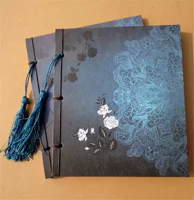 Yunqingman kraft paper, this line, pen, daily notes, sketches, transcripts, 5 copies, ten to one