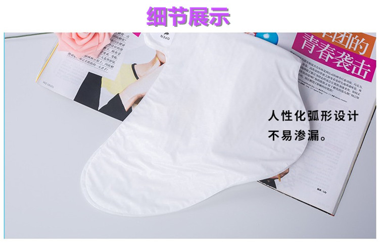 Foot phim tẩy tế bào chết tuổi sừng lột đế dịu dàng gót chân khô nứt chăm sóc bàn chân chân phim bìa chống khô kem dưỡng trắng da tay chân