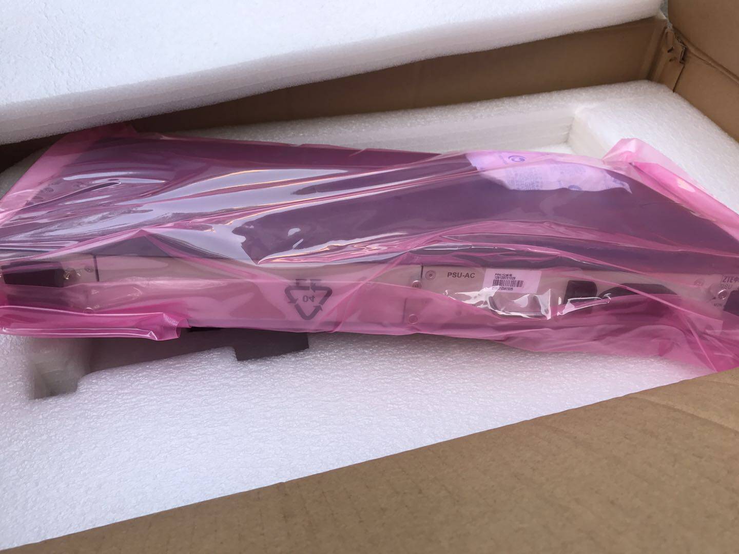 New original package ZTE PSU-AC 15A Huawei ZTE OLT Special AC Go DC 48V Power Supply