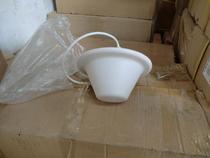 Fiery Countrymen Three-dimensional 800-2500Mhz Indoor Omnidirectional Suction Top Antenna 4 6dB Flat Top Bowl-shaped WLAN