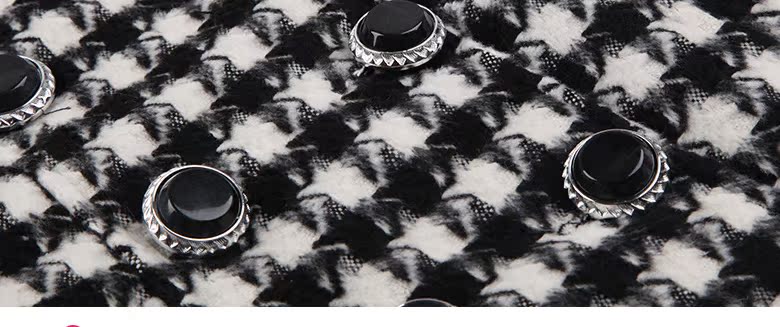 Manteau pour fille en laine - Ref 2162161 Image 57