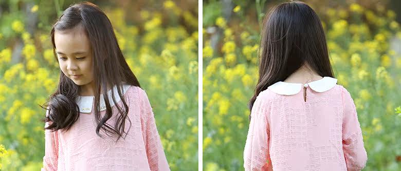 Chemise fille à manche longue - Ref 2086439 Image 31