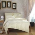Bông chăn mảnh duy nhất của bông trắng khách sạn chăn khách sạn năm sao nằm 150 * 200 200 * 230 - Quilt Covers