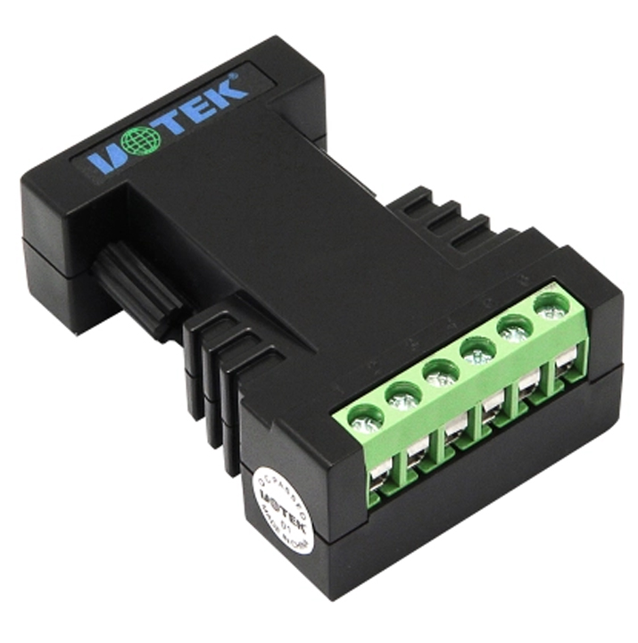 Utai UT-2127 rs232 rs232 RS485 422 Passive photoelectric isolation controller RS485 converter