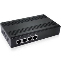 Utai UT-6604 100 trillion TCP IP transfer 4-port RS232 485422 serial port server 100M