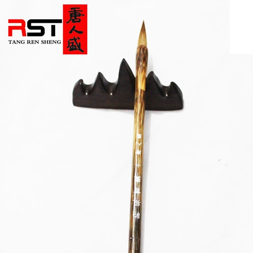 Четыре сокровища черная ручка зиму, полка черной горной ручки, красные черные ручки, крышка волос, ручка, ручки TR030