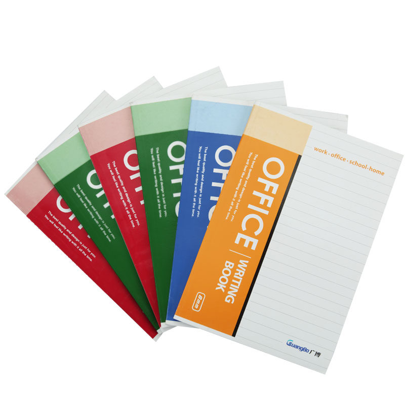 Notebook stationery diary notebook wholesale A5 32k simple small fresh student office supplies thickened notebook Creative reading notebook notebook exercise book 10