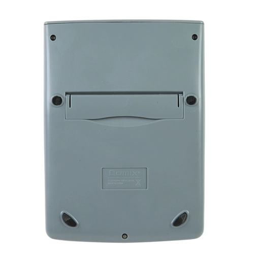 Калькулятор солнечной энергии Qinxin 120ES Двойной финансовый компьютер с двойным мощным компьютером 12 -бит среднего компьютера портативный калькулятор Солнечный калькулятор Солнечный калькулятор