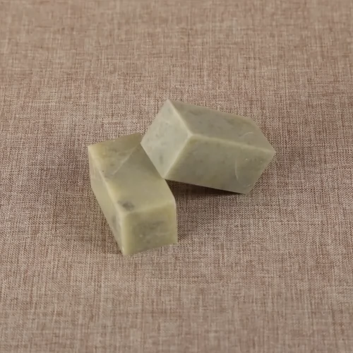 Циньский каменный практика глава глава Джинши Печать Печать Печать камня Камень Материалы Практика камня резная глава камень квадрат -Практическая резьба