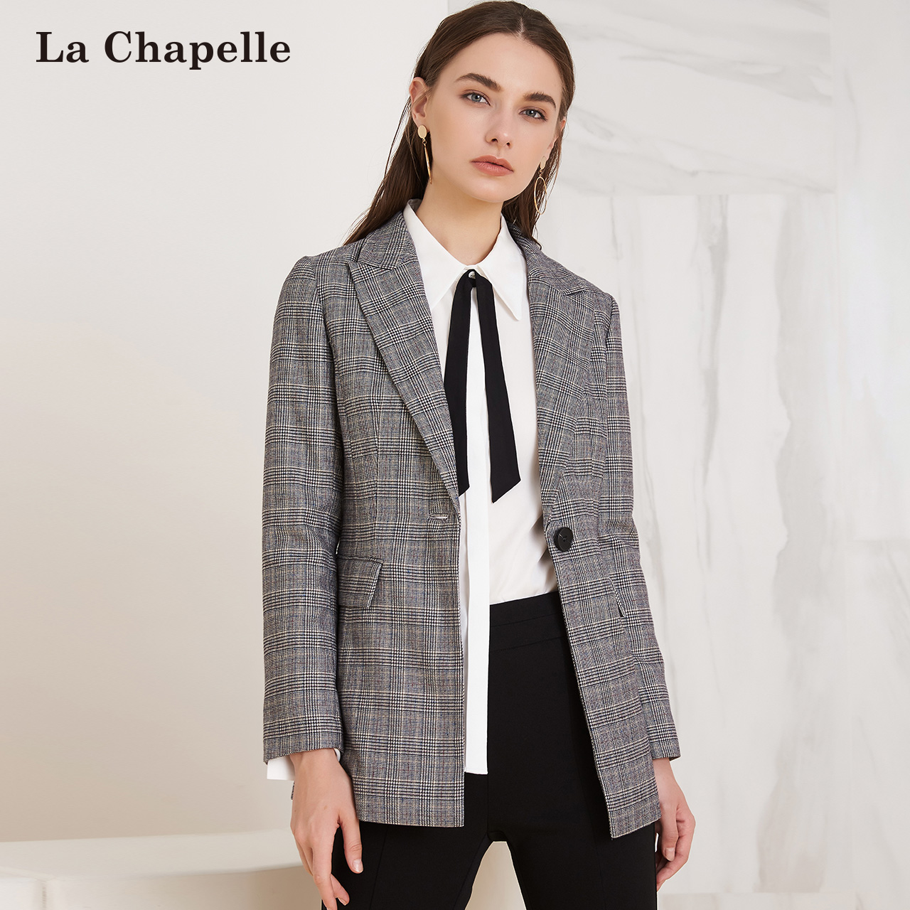 Veste pour femme CHAPELLE  LA CHAPELLE en Polyester - Ref 3220934 Image 1