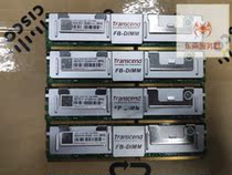 Transcend Memory Strip 2GB 2G DDR2 667 FBD 5300F Server Memory Strip