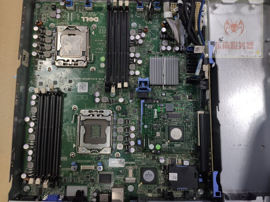 Original Dell DELL R410 server motherboard 0WWR83 0W179F N051F 1V648 spot