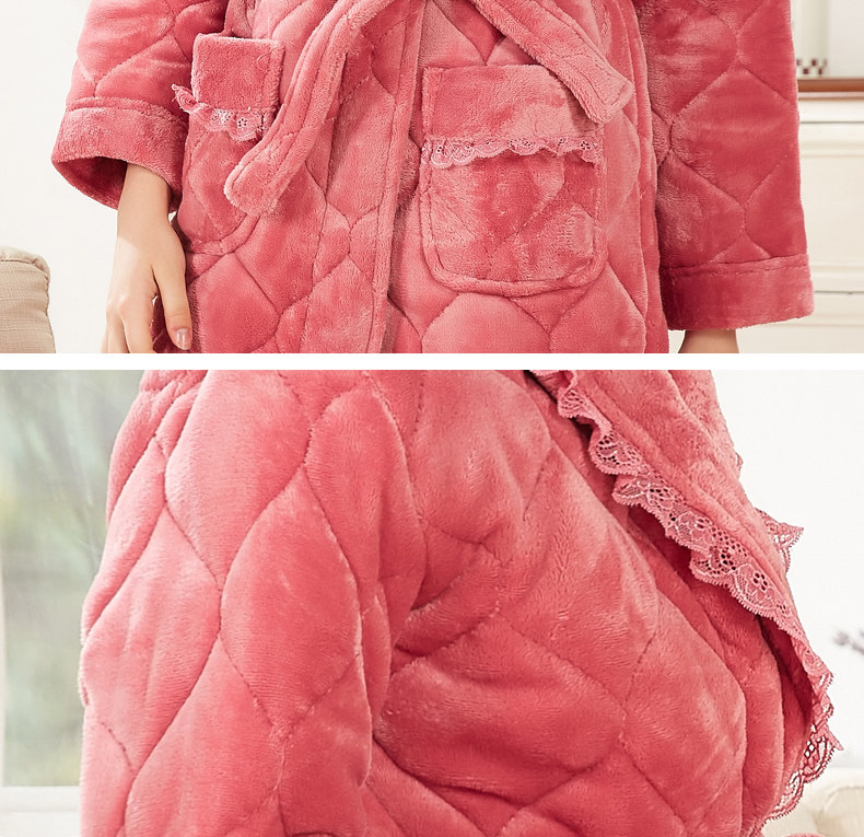 Peignoir WYDZ HD35003 - Ref 599833 Image 50