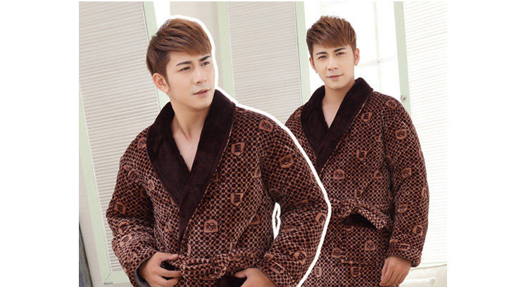 Peignoir WYDZ HD35003 - Ref 599833 Image 33