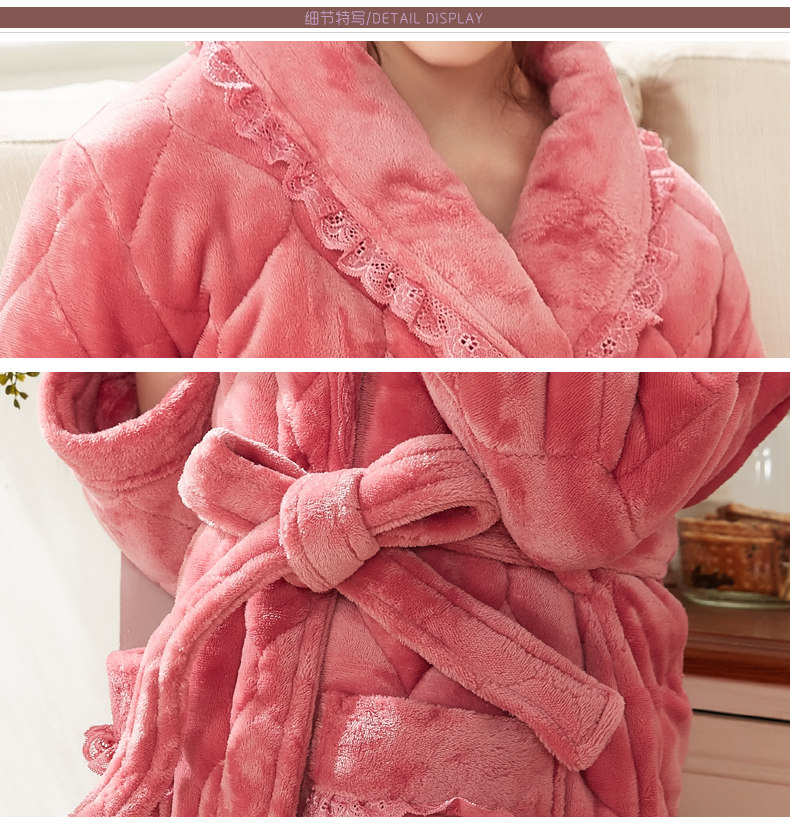 Peignoir WYDZ HD35003 - Ref 599833 Image 49