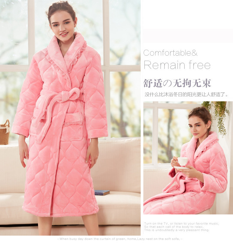 Peignoir WYDZ HD35003 - Ref 599833 Image 42