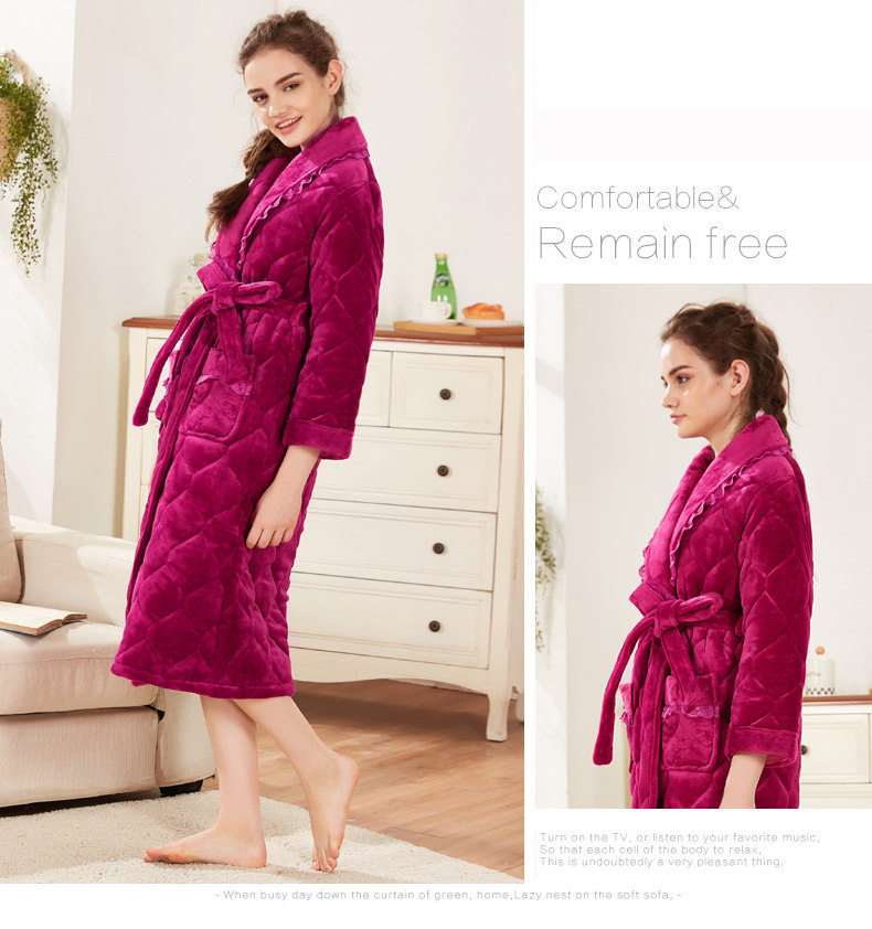 Peignoir WYDZ HD35003 - Ref 599833 Image 44