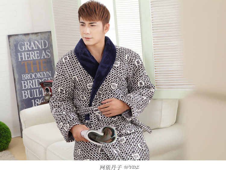 Peignoir WYDZ HD35003 - Ref 599833 Image 35