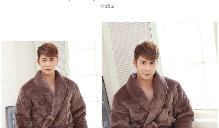 Peignoir WYDZ HD35003 - Ref 599833 Image 18