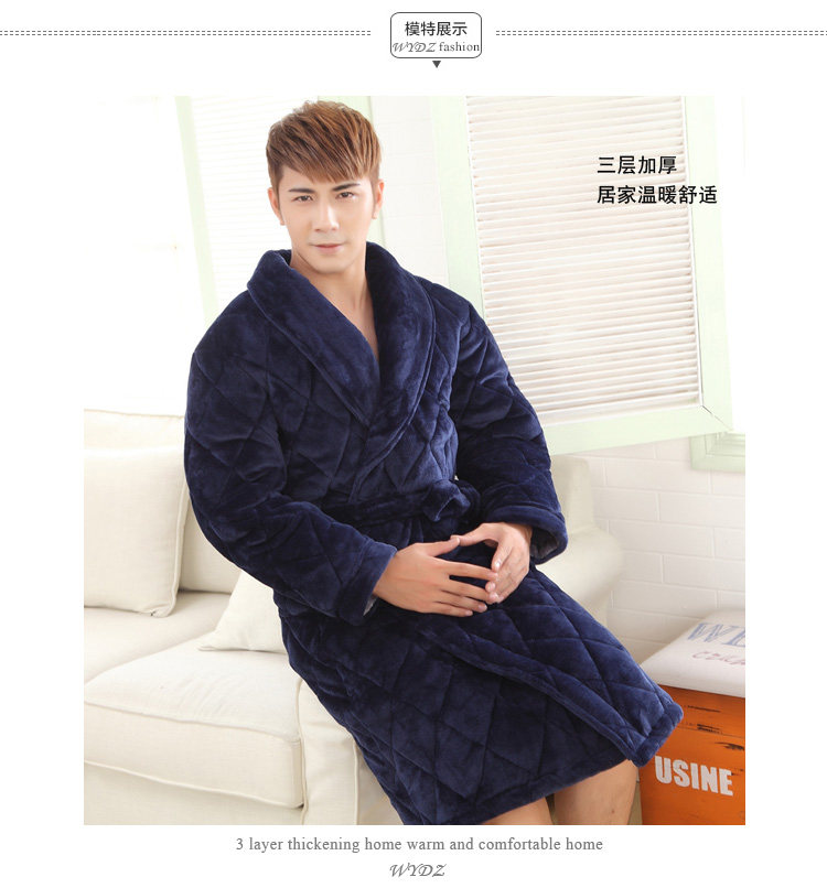 Peignoir WYDZ HD35003 - Ref 599833 Image 10