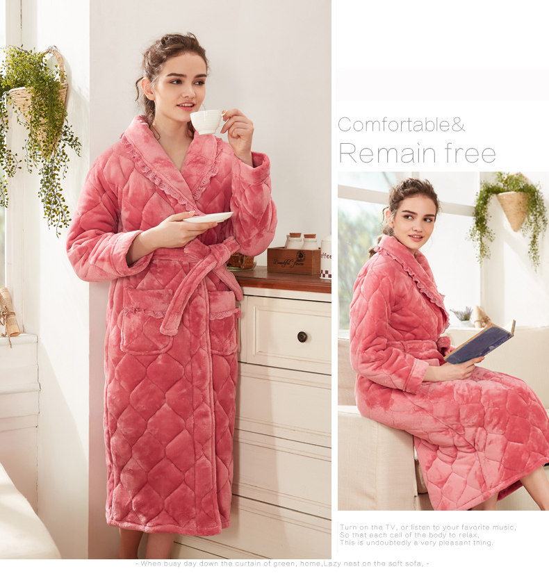 Peignoir WYDZ HD35003 - Ref 599833 Image 47