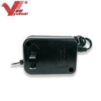 Yuewei universal power adapter PT35-0900250 Pengteng Electronics 9 volt 200MA Yongmei Meike 333