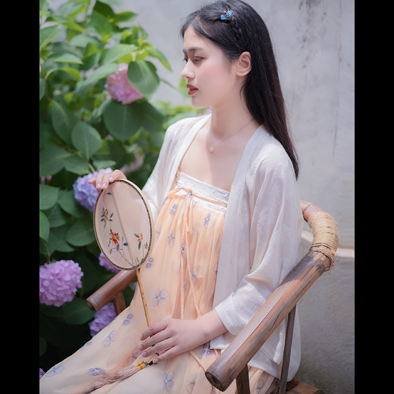 Wild casual retro literature and art loose sun protection cardigan comfortable skin-friendly chiffon jacket shawl