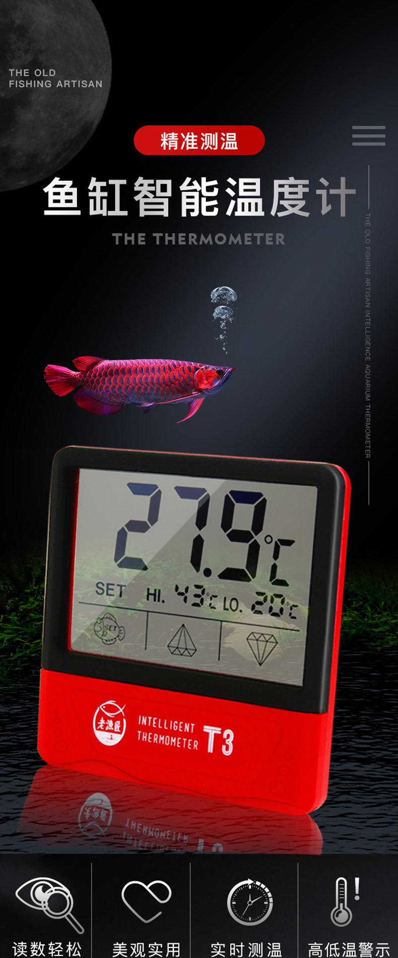 товар из китая None Old fishing carpenter