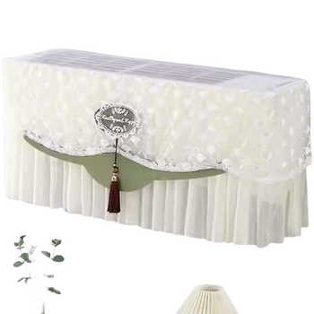 Wall-mounted air conditioner dust cover hanging machine 2025 new air conditioner cover hanging universal air conditioner sleeve air conditioner interior