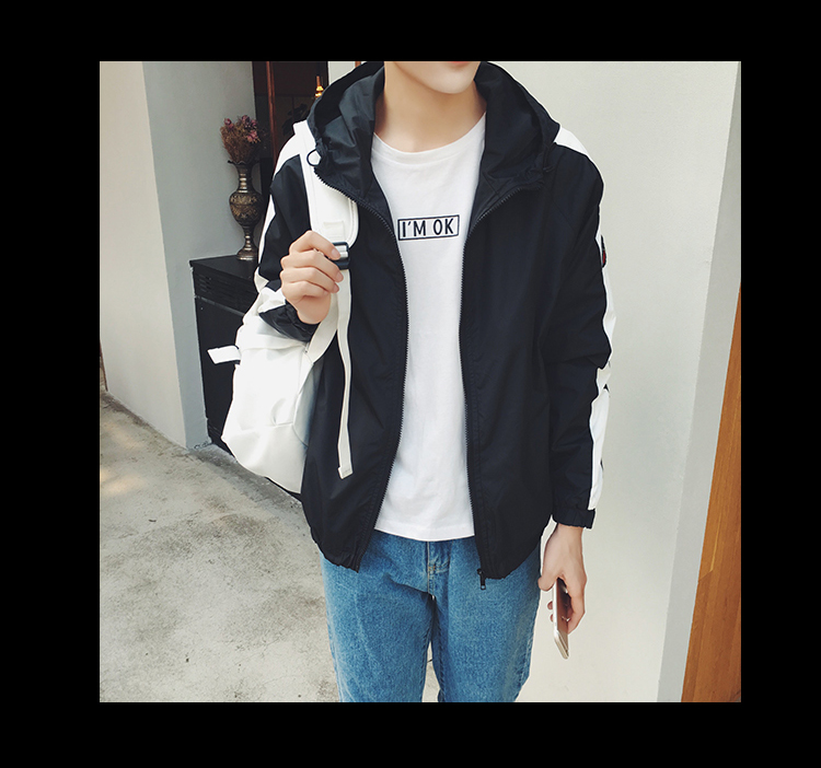 Blouson homme TIAOTA manches longues - Ref 3116873 Image 17