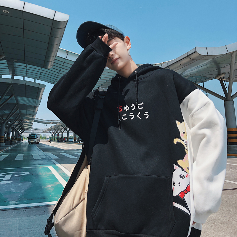 Sweatshirt homme TIAOTA en Coton - Ref 3129047 Image 5